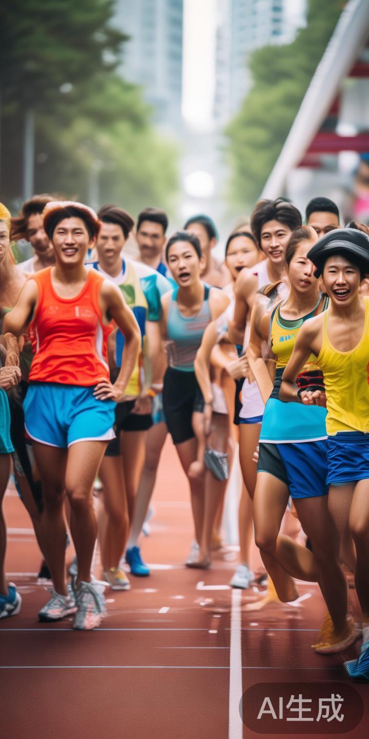 开元综合高中体育单招全面解析：流程与报名条件详细指南