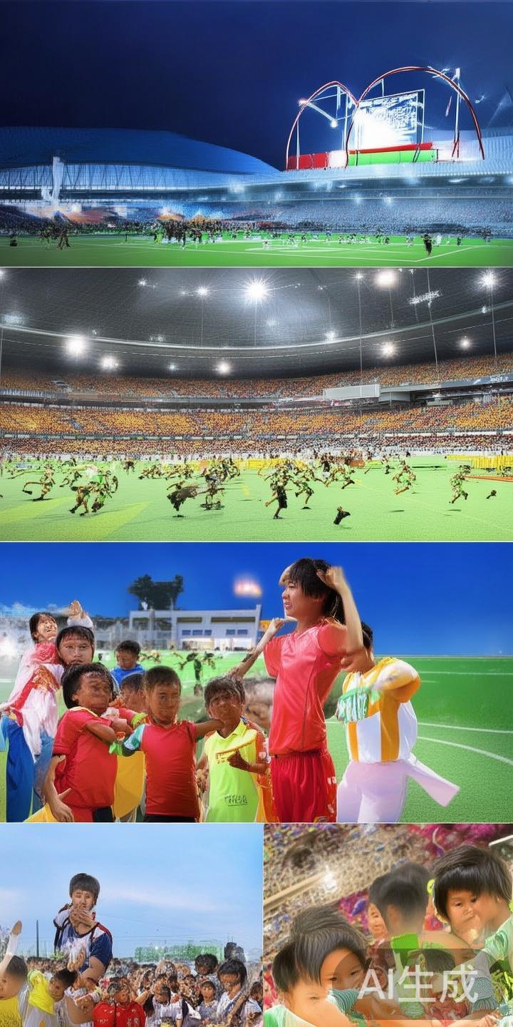 未来可期：开元盛世中国体育彩票助力中国体育事业全面腾飞