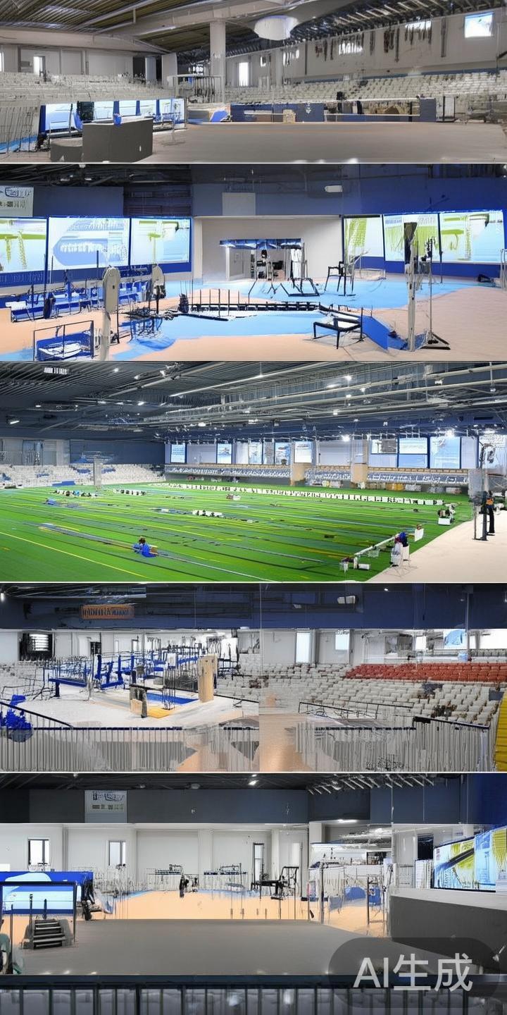 开元体育足球场馆设施与环境分析：是否满足专业足球运动的标准