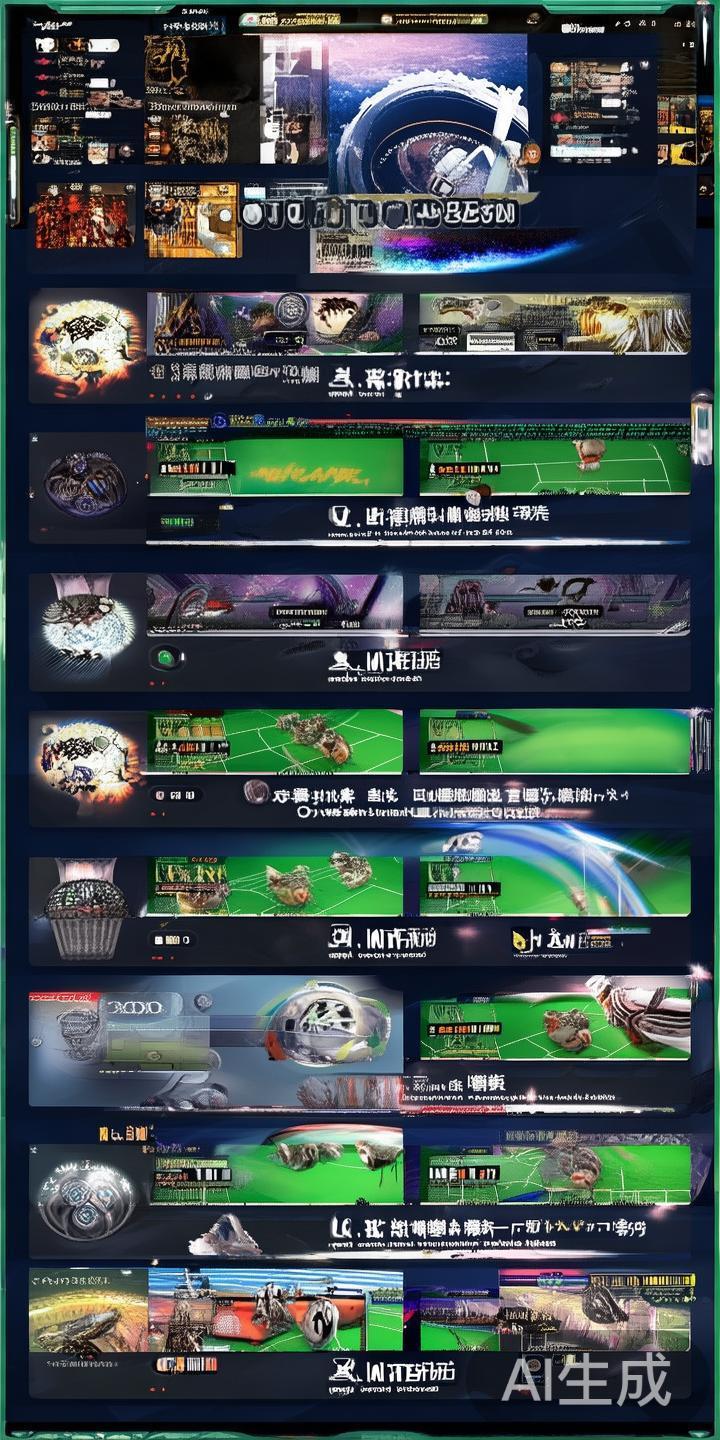 在当今数字娱乐不断发展的时代，体育游戏平台逐渐成为