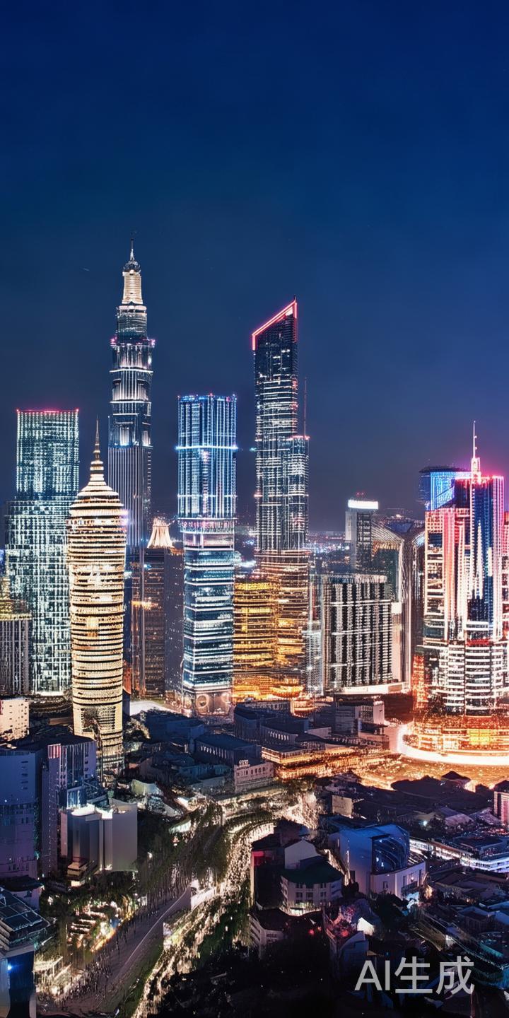 北京、上海、广州、深圳作为中国的经济核心城市，体育