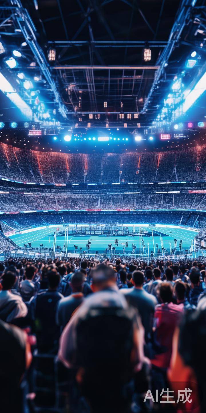 三、数字化内容生产与传播
利用AR/VR等技术，