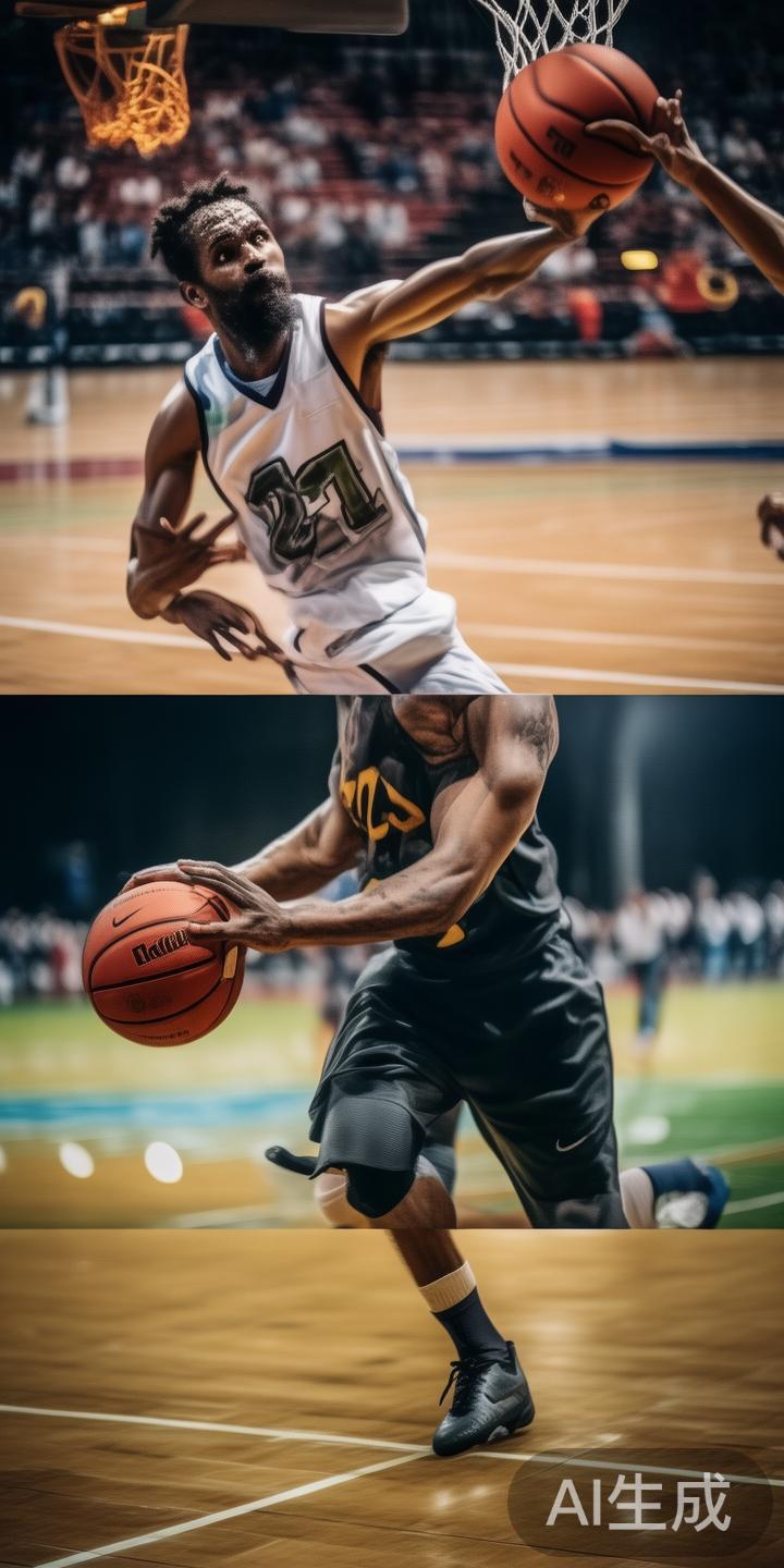 比如，在篮球游戏中，如果掌握了合理的控球时机和投篮