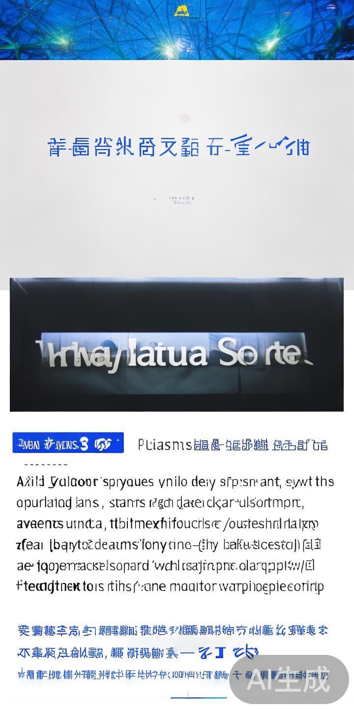 在当今体育产业蓬勃发展的背景下，体育赛事和场馆招商