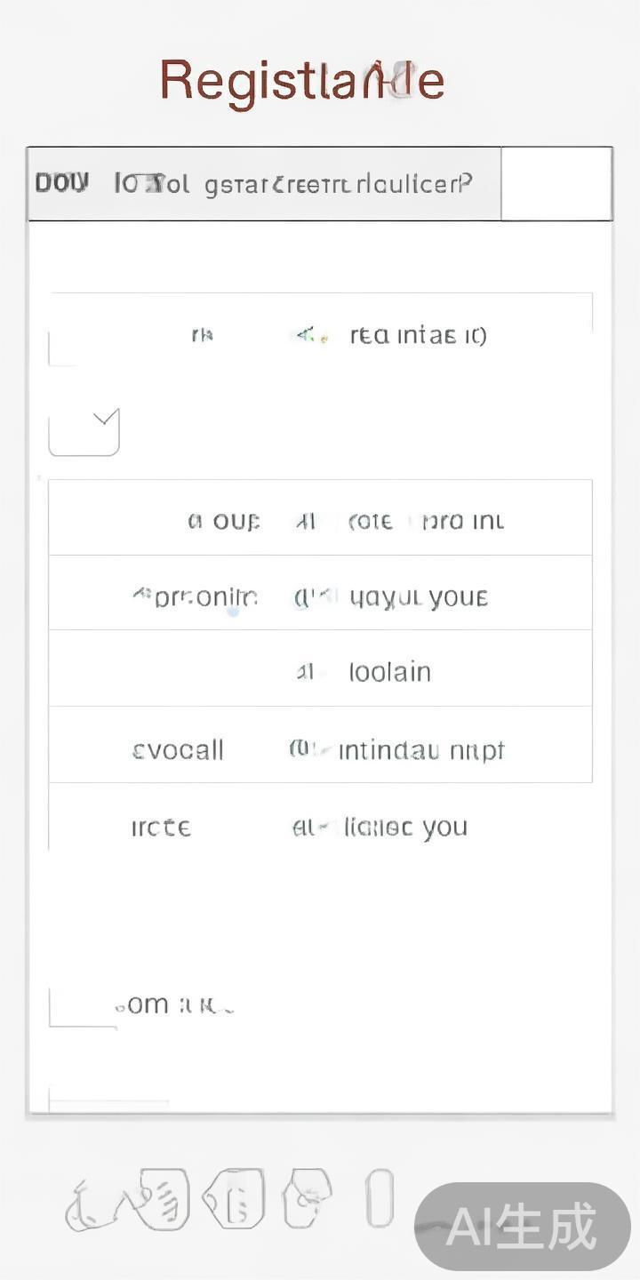 在提交注册信息后，系统会向你指定的手机号或邮箱发送